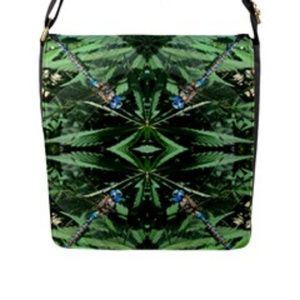 Purse - Super Goo Blue